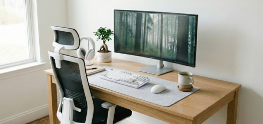 Cómo un cambio de mueble salvó mi espalda (y mi salud mental) frente al PC